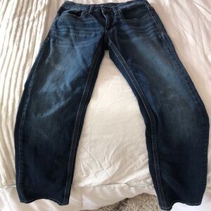 BKE mens jeans Jake model size 30x34 boot cut